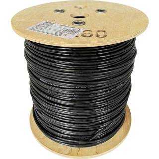 👉 Active Belden FTP Cat6a kabel voor buitengebruik 500m Massief 8719605120229