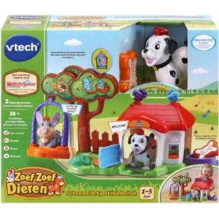 👉 Schommel Vtech Zoef En Speel Hondenhok 3417761892626