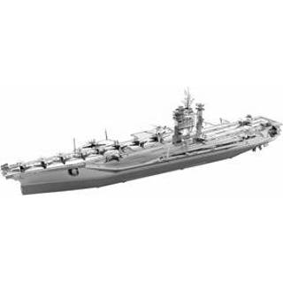 👉 Stuks Bouwpakketten Metaal ICONX USS Roosevelt Carier 32309013221