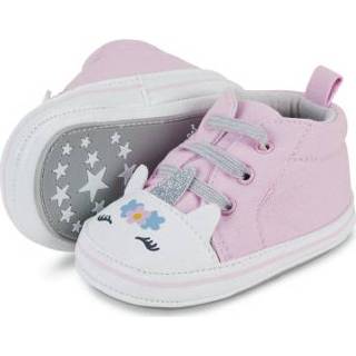 👉 Sterntale baby schoen roze