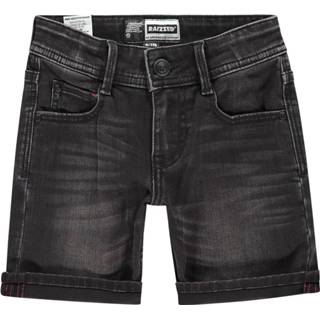 👉 Korte broek polyester mannen zwart 8719901712425