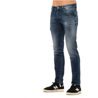 👉 Spijkerbroek w33 w35 w32 w34 male blauw Jeans