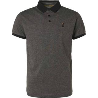 👉 Poloshirt XL male zwart Polo Shirt