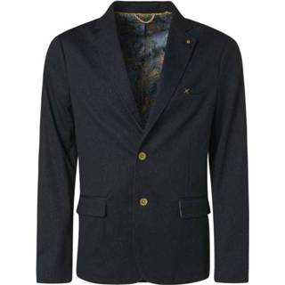 👉 Blazer male blauw