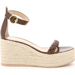 👉 Sandaal vrouwen bruin Sandals