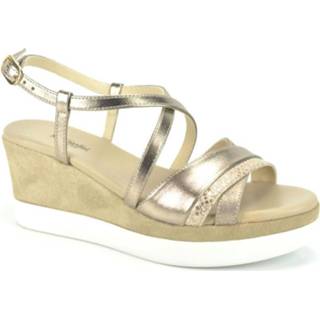 👉 Sandaal vrouwen geel Sandals