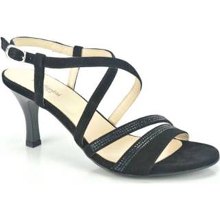 👉 Sandaal vrouwen zwart Sandals