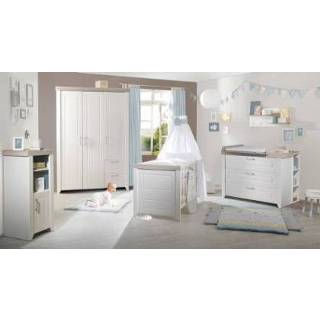 👉 Commode melamine wit jongens kinderen Roba Kinderkamer Felicia 4005317317984