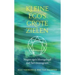 👉 Kleine ego's, grote zielen. Negen ego's blootgelegd met het enneagram, Voorend, Elly, Hardcover 9789081635820