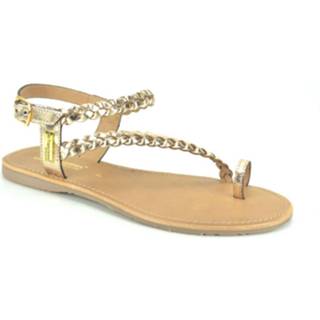👉 Sandaal vrouwen geel Sandals