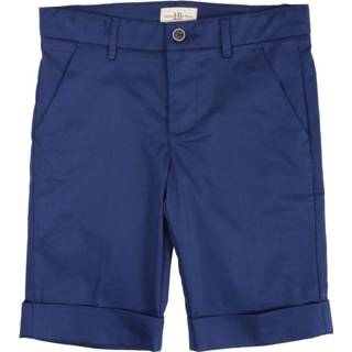 👉 Bermuda male blauw Shorts