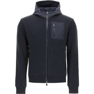 👉 Sweatshirt vrouwen blauw Laminar Zip Hooded