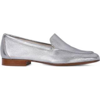 👉 Loafers vrouwen grijs Loafer Vesuvio Acciaio