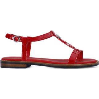 👉 Sandaal vrouwen rood Sandals 8034092084824