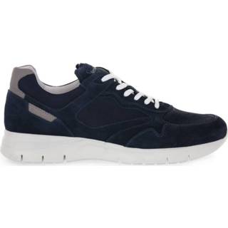 👉 Sneakers male blauw 207