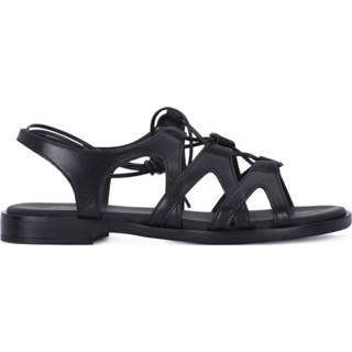 👉 Sandaal vrouwen zwart Sandals Impero 8034092084213