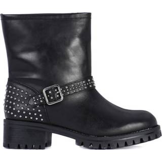 👉 Vrouwen zwart Boots Tibet Metal