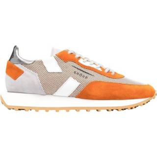 👉 Sneakers male oranje