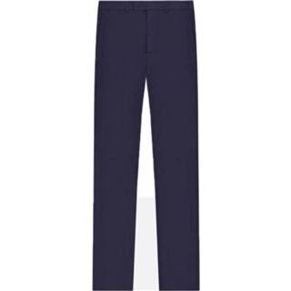 👉 Male blauw Classic pants