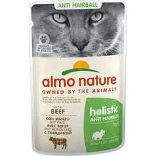 👉 Almo Nature - Anti-Hairball Natvoer 30 x 70 gram Rund 8001154125948 8001154125894 8001154125887 8001154125986 8001154125931