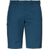 👉 Schöffel - Shorts Matola - Short maat 58, blauw