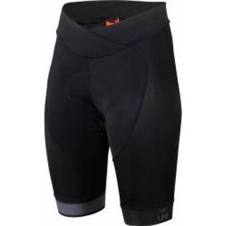 👉 KTM - Lady's Line Shorts w/o Braces - Fietsbroek maat M, zwart