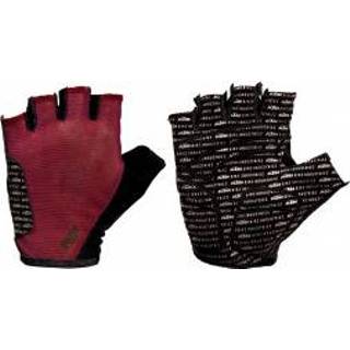 👉 KTM - Lady's Line Gloves Short - Handschoenen maat XL, zwart/rood