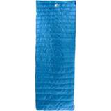 👉 Deken blauw uniseks Alvivo - Ibex Travel Light maat 230 cm, 4260418611441