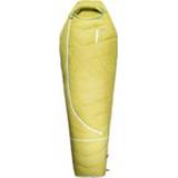 👉 Geel uniseks kinderen Grüezi Bag - Kid's Biopod DownWool Kinderslaapzak maat 170 cm, 4260595260517