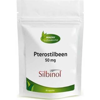👉 Pterostilbeen 50 mg - extra Sterk Vitaminesperpost.nl 8719128934334