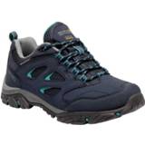 Regatta Holcombe IEP Low Wandelschoen Dames Blauw