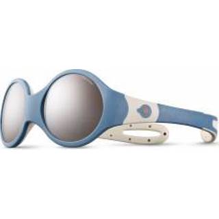 👉 Zonnebril grijs wit blauw uniseks Julbo - Loop M S4 (VLT 5%) grijs/wit/blauw 3660576188877