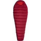 👉 Donzen slaapzak rood uniseks Marmot - Micron 40 Long maat 198 cm Long, 889169252952