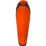 👉 Slaapzak rood oranje synthetische uniseks Marmot - Trestles Elite Eco 0 maat 183 cm Regular, rood/oranje 889169429798