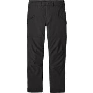 👉 Patagonia - Point Peak Trail Pants - Trekkingbroek maat 38 - Regular, blauw/zwart