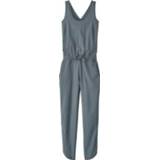👉 Patagonia - Women's Fleetwith Romper - Overall maat XL, grijs/purper