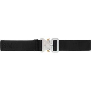 👉 Riem onesize unisex zwart Belt