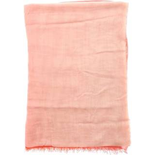 👉 Onesize vrouwen roze Sciarpa Ginevra