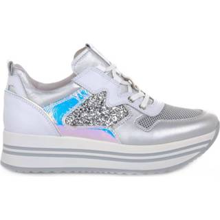 👉 Sneakers vrouwen grijs
