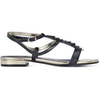 👉 Sandaal vrouwen zwart Sandals 8058156222038