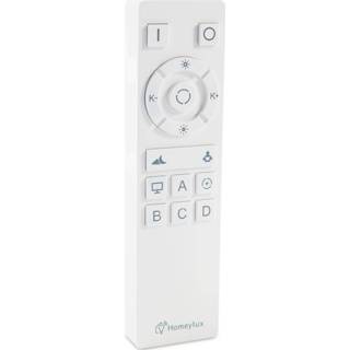 👉 Afstandsbediening wit Smart draadloos RGB+CCT - WiFi 8720364406707