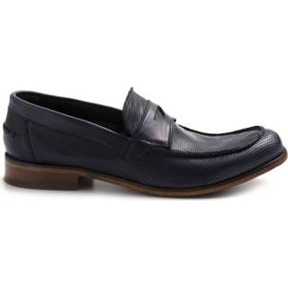 👉 Loafers male blauw