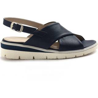 👉 Sandaal vrouwen blauw Sandals