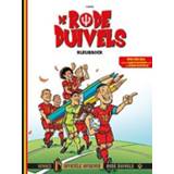 👉 Kleur boek rode De Duivels: Kleurboek. Paperback 9789464006346