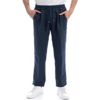 👉 L male blauw Pantalone