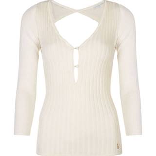 👉 Vrouwen beige Bluzka 8054607160836