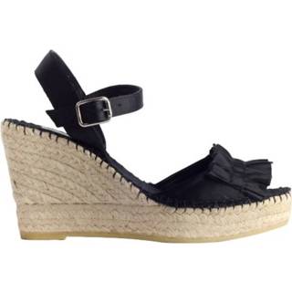 Vrouwen zwart Espadrilles 1623098129164