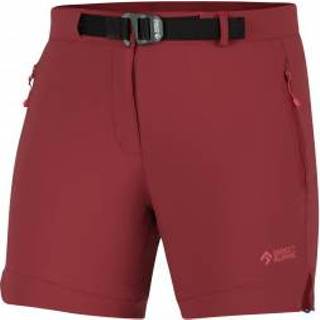 👉 Directalpine - Cruise Short Lady 1.0 - Short maat XL, rood