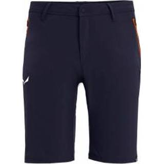 👉 Zwart XXL mannen Salewa - Talveno Durastretch Shorts Short maat XXL, 4053865840966