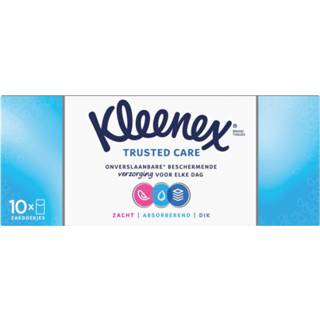 👉 Zakdoek active Kleenex Zakdoekjes Trusted Care 10 stuks 5029053576381